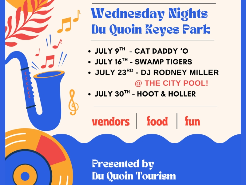 Du Quoin Concerts in the Park